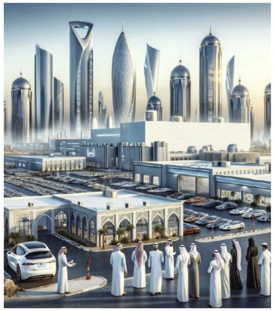 Dollar Supremacy Strategy or All-Time Grift? American AI Imperialism’s Reliance on the Middle East 